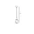 Opviq Luster Afra, 25-70cm, 15 cm, E27