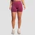 GymBeam Ženski šorc Lift Seamless Plum