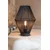 Markslöjd 108666 - Stona lampa CASA 1xE27/40W/230V crna