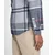 Barbour Srajca Dunoon MSH4980TN21 Siva Regular Fit