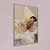 Tiskana slika z okvirjem/na platnu 70x100 cm Dreamy Rays – Styler