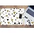 Decormat Podloga za mizo Triangle 90x45 cm