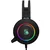 A4 TECH Bloody Gejmerske slušalice sa mikrofonom A4-G521 7.1 Surround 50mm/16ohm color LED USB crne