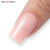 ALLELAC BOTTLE GEL - Peachy Pink