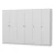 Hanah Home Ormar Kale 4010