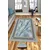 Conceptum Hypnose Tepih Hmnt766, 80x300 cm, Svetloplavi