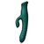 Zalo Mose Thrusting Rabbit Vibrator Green