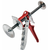 XLtools Dvigalka mavčnih plošč – vzvod do 120mm