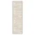 Conceptum Hypnose tepih, 100x400cm, krem