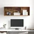 Set TV komoda Staro drvo 37 x 37 x 107 cm Konstruirano drvo
