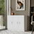 HANAH HOME Set kancelarijskog nameštaja VO14 W