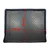 Plastic trunk liner Mercedes V-Class W447 2014- (behind 3rd row, extra long