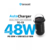Auto punjac Teracell Evolution TC-13 PD 30W + USB QC3.0 18W, 48W (total) crni