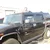 Heko Bočni vetrobrani Team za HUMMER H3, Prednji