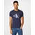 Calvin Klein Jeans Majica 613604 Modra