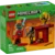 LEGO Minecraft - The Nether Lava Battle