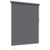 Rolo zavjesa Antracit 220 x 250 cm Tkanina i aluminij