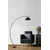 Opviq 534LUN4231 Podna lampa, Crna