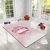 Conceptum Hypnose Tepih Hmi Kdc-42, Pravougaoni, 180 x 280 cm, Roze