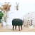 Atelier del Sofa Tabure 43cm Sivo-Zeleno