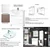 Ceramica Lux Atina 75 bianco standard donji deo