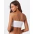 MAGIC Bodyfashion Nedrček Comfort, bela