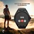 TECHMADE pametna ura DYNAMIC BUNDLE/Nebesno modra