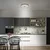 Osram - LED plafonsko svetlo ORBIS CRISTALLY LED/50W/230V 2700/4000/6000K