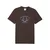 PUMA Graphic Retro Washed Tee Men, Clothing, Chocolate Brown, XL