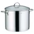 Lonac Cailin 9l sa stakl. poklopcem fi 24x19cm