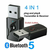 Avdio sprejemnik bluetooth 5.0 AUX USB adapter