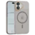 Matte Color MagSafe maska za iPhone 17 – siva