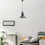 Opviq Luster Craft-13981, 41cm, IP20, Zeleni