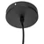 Atmosphera - Luster na sajli FLOWER 1xE27/25W/230V