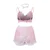 Trendyol Milla Ženski set donjeg veša Thmss26Cc00043, Roze