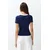Trendyol Milla Ženska majica TWOSS24TS00162, Tamnoplava