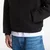 Mikina Lacoste Hoodie Black M