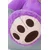 shumee Teddy Amigo 140cm - vijoličen