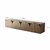 HANAH HOME TV polica Mesta Walnut