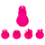 Adrien Lastic Caress Klitoralni Vibrator