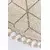 Conceptum Hypnose Tepih Bukle 1407, O160 cm, Beli