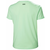 Helly Hansen W HH TECH LOGO T-SHIRT, ženska majica, zelena 63192