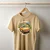 Camiseta Majica sa štampanim printom Cam 840, Muška, Pesak