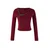 Trendyol Milla ženska bluza Twoaw26Bz00042, bordo