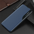 Elegantna knjižna futrola View Case za Xiaomi Redmi Note 9 - Crvena KP23502
