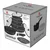 Berlinger Haus Set posuđa Black Rose Collection BH-8419, 13 delova, Crni