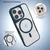 Futrola GRIP GUARD MagSafe za iPhone 15 Pro (6.1) roze