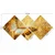 Wallity slika 4MDF12768063, 60x115 cm, 4 dijela