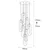 Opviq Cerco 2051 Visilica