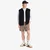 Telovnik adidas M Ct 3s Warm V Black L